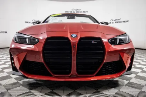 More photos of 2025 BMW M4 Competition at Certified Benz & Beemer, AZ