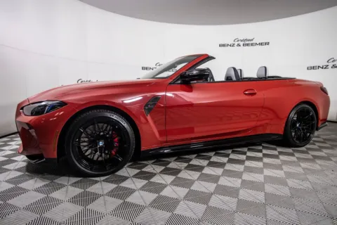 More photos of 2025 BMW M4 Competition at Certified Benz & Beemer, AZ