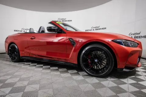 Another view of 2025 BMW M4 Competition for sale in Scottsdale, AZ at Certified Benz & Beemer