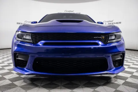 More photos of 2021 Dodge Charger R/T Scat Pack Widebody at Certified Benz & Beemer, AZ