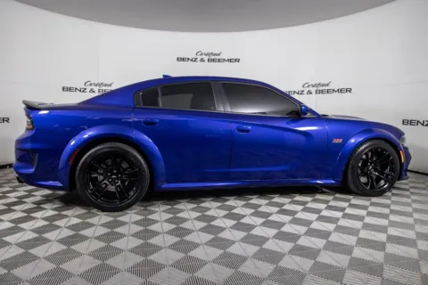 More photos of 2021 Dodge Charger R/T Scat Pack Widebody at Certified Benz & Beemer, AZ