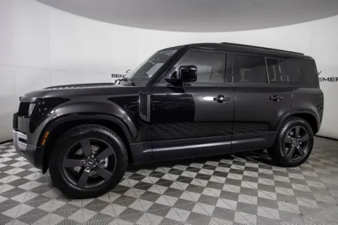 More photos of 2025 Land Rover Defender 110 S at Certified Benz & Beemer, AZ