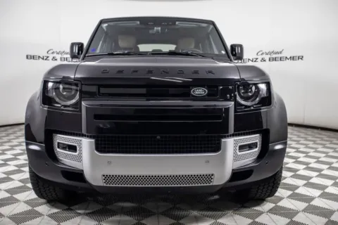 More photos of 2025 Land Rover Defender 110 S at Certified Benz & Beemer, AZ