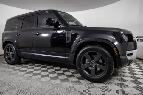 Another view of 2025 Land Rover Defender 110 S for sale in Scottsdale, AZ at Certified Benz & Beemer