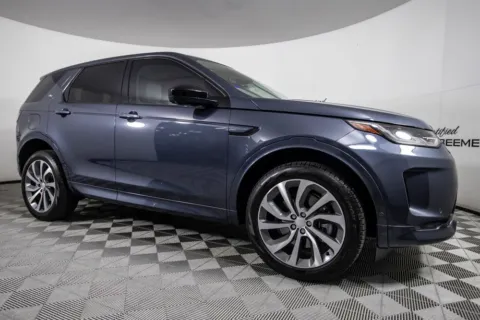 Another view of 2024 Land Rover Discovery Sport S for sale in Scottsdale, AZ at Certified Benz & Beemer