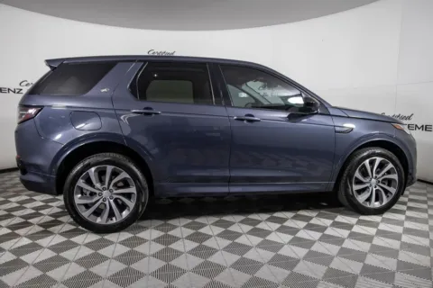 More photos of 2024 Land Rover Discovery Sport S at Certified Benz & Beemer, AZ