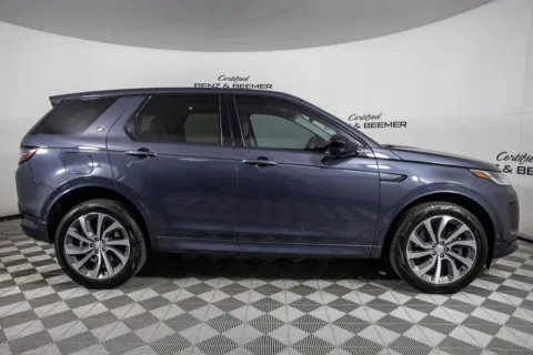 More photos of 2024 Land Rover Discovery Sport S at Certified Benz & Beemer, AZ