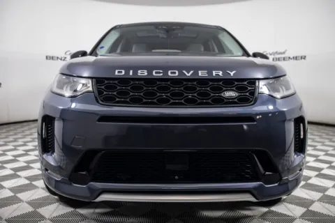 More photos of 2024 Land Rover Discovery Sport S at Certified Benz & Beemer, AZ