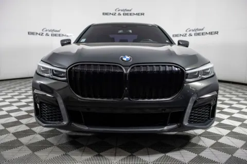 More photos of 2021 BMW 7 Series 740i at Certified Benz & Beemer, AZ
