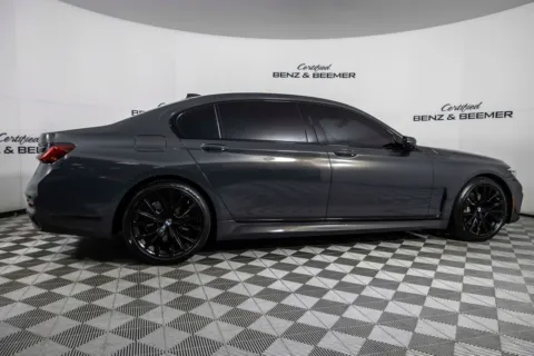 More photos of 2021 BMW 7 Series 740i at Certified Benz & Beemer, AZ
