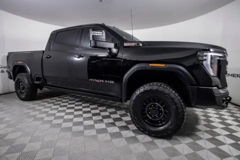 Photos of 2025 GMC Sierra 2500HD AT4X for sale in Scottsdale, AZ at Certified Benz & Beemer