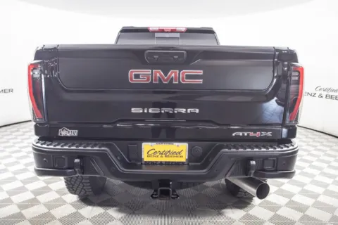 More photos of 2025 GMC Sierra 2500HD AT4X at Certified Benz & Beemer, AZ