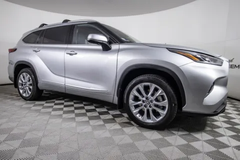Photos of 2023 Toyota Highlander Hybrid Limited for sale in Scottsdale, AZ at Certified Benz & Beemer