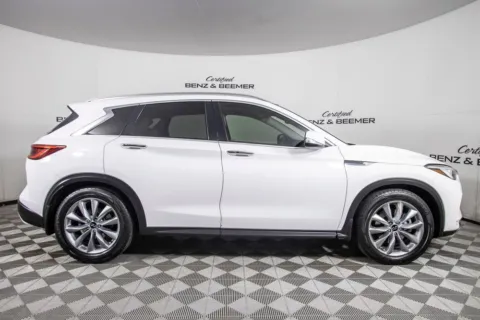 More photos of 2020 INFINITI QX50 LUXE at Certified Benz & Beemer, AZ