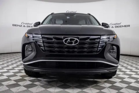 More photos of 2023 Hyundai Tucson SEL at Certified Benz & Beemer, AZ