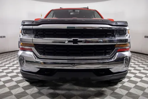 More photos of 2018 Chevrolet Silverado 1500 LT at Certified Benz & Beemer, AZ