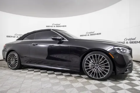 Another view of 2022 Mercedes-Benz E-Class E 450 for sale in Scottsdale, AZ at Certified Benz & Beemer
