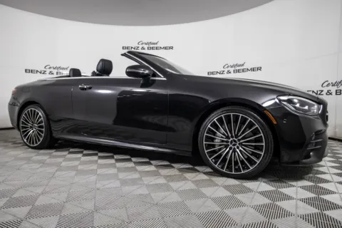 Another view of 2022 Mercedes-Benz E-Class E 450 for sale in Scottsdale, AZ at Certified Benz & Beemer