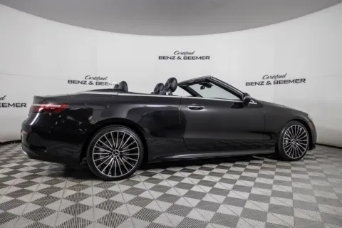 More photos of 2022 Mercedes-Benz E-Class E 450 at Certified Benz & Beemer, AZ
