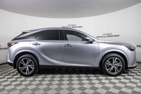 Another view of 2025 Lexus RX 350 Premium for sale in Scottsdale, AZ at Certified Benz & Beemer