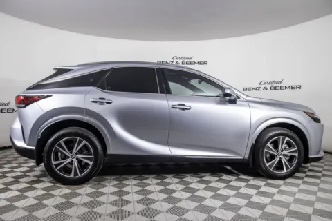 More photos of 2025 Lexus RX 350 Premium at Certified Benz & Beemer, AZ