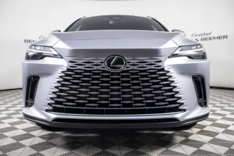 More photos of 2025 Lexus RX 350 Premium at Certified Benz & Beemer, AZ