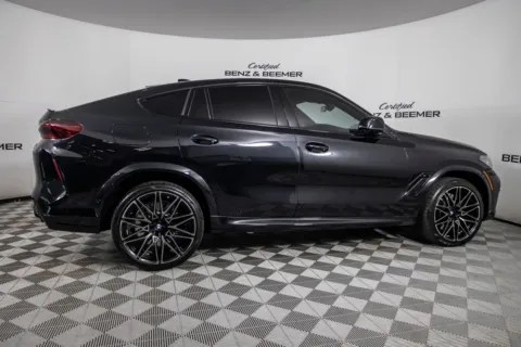 More photos of 2023 BMW X6 M Competition at Certified Benz & Beemer, AZ