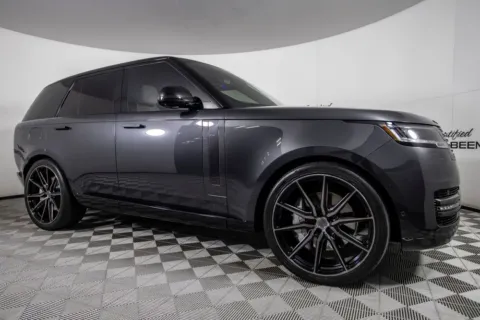 Another view of 2024 Land Rover Range Rover SE for sale in Scottsdale, AZ at Certified Benz & Beemer