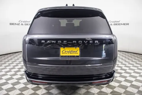 More photos of 2024 Land Rover Range Rover SE at Certified Benz & Beemer, AZ