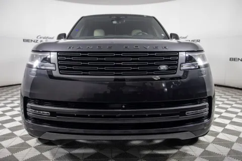 Another view of 2024 Land Rover Range Rover SE for sale in Scottsdale, AZ at Certified Benz & Beemer