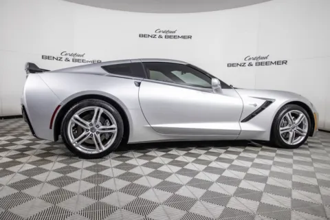 More photos of 2016 Chevrolet Corvette Stingray at Certified Benz & Beemer, AZ