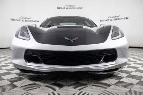 More photos of 2016 Chevrolet Corvette Stingray at Certified Benz & Beemer, AZ
