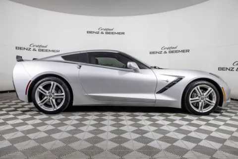 More photos of 2016 Chevrolet Corvette Stingray at Certified Benz & Beemer, AZ