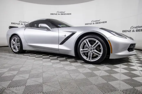 Another view of 2016 Chevrolet Corvette Stingray for sale in Scottsdale, AZ at Certified Benz & Beemer