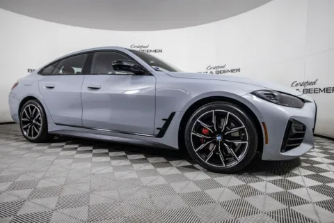 Another view of 2023 BMW 4 Series 430i Gran Coupe for sale in Scottsdale, AZ at Certified Benz & Beemer