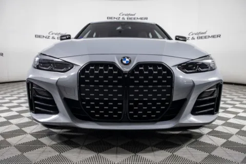 More photos of 2023 BMW 4 Series 430i Gran Coupe at Certified Benz & Beemer, AZ