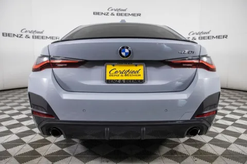 More photos of 2023 BMW 4 Series 430i Gran Coupe at Certified Benz & Beemer, AZ