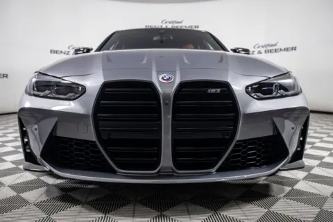 Another view of 2023 BMW M3 for sale in Scottsdale, AZ at Certified Benz & Beemer