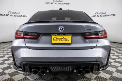 More photos of 2023 BMW M3 at Certified Benz & Beemer, AZ