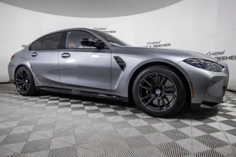 Another view of 2023 BMW M3 for sale in Scottsdale, AZ at Certified Benz & Beemer