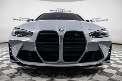 More photos of 2024 BMW M4 Competition at Certified Benz & Beemer, AZ