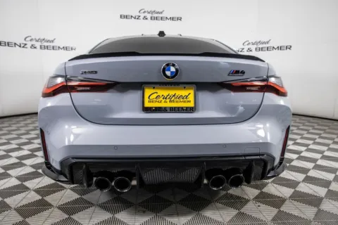 More photos of 2024 BMW M4 Competition at Certified Benz & Beemer, AZ