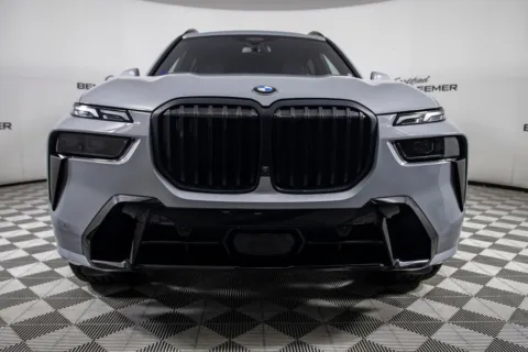 More photos of 2023 BMW X7 xDrive40i at Certified Benz & Beemer, AZ