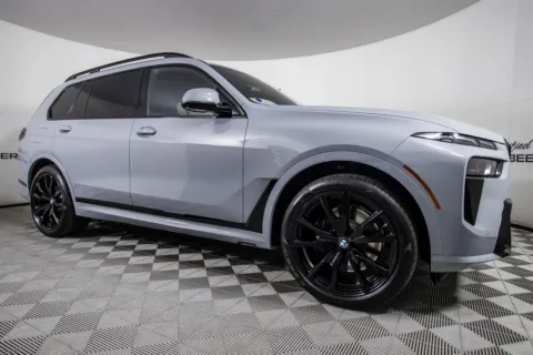 Another view of 2023 BMW X7 xDrive40i for sale in Scottsdale, AZ at Certified Benz & Beemer
