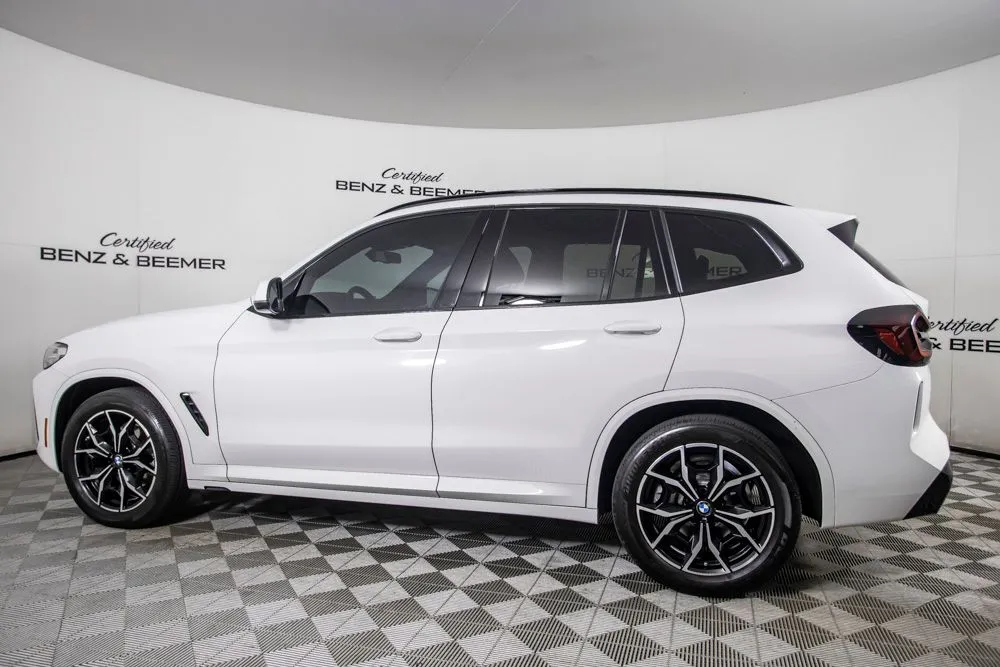 BMW X3 photo 9