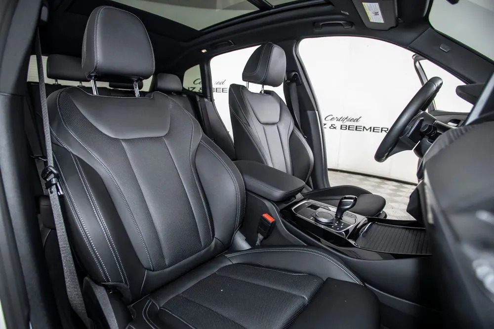 BMW X3 photo 16