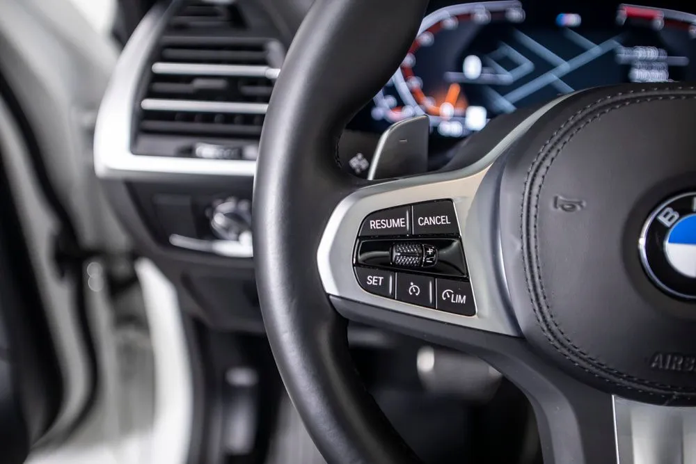 BMW X3 photo 38