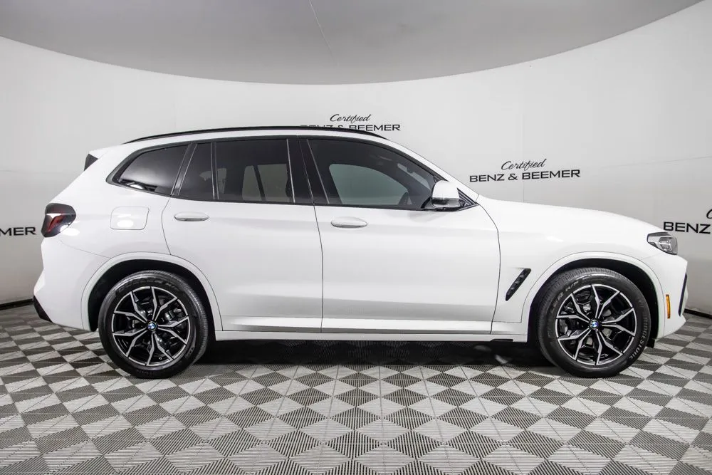 BMW X3 photo 14