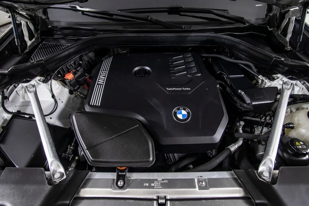 BMW X3 photo 48