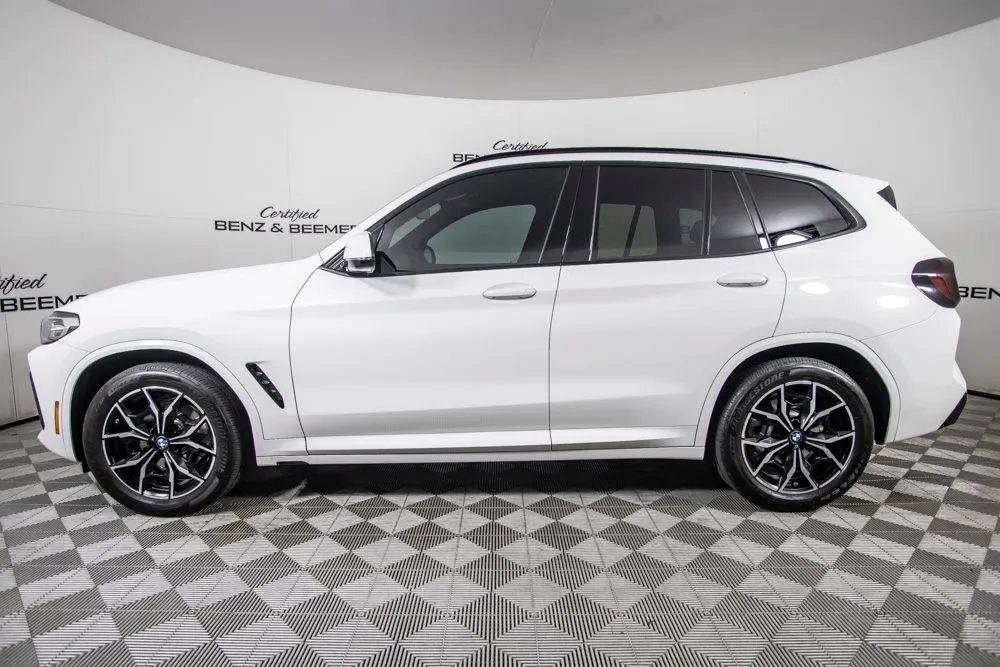 BMW X3 photo 8